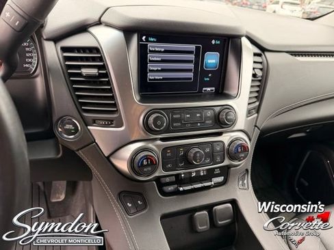 Used 2019 Chevrolet Tahoe LT w/ Luxury Package AWD/4WD image 13