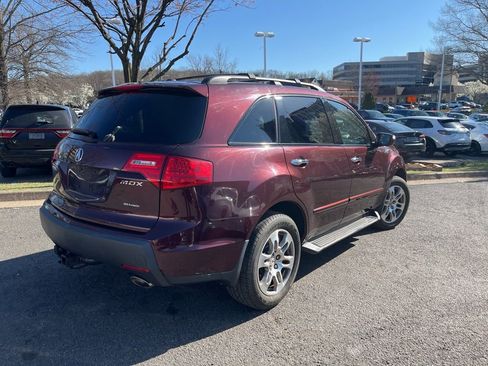 Used 2009 Acura MDX image 4