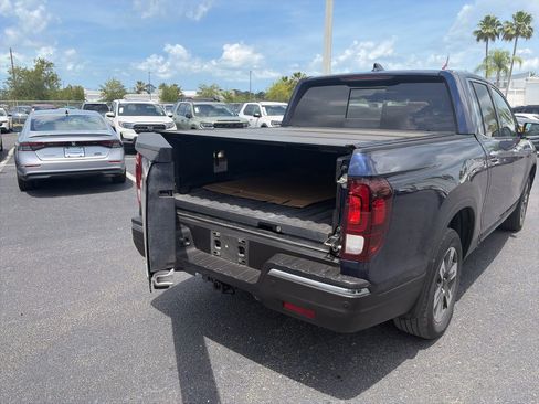 Used 2019 Honda Ridgeline RTL-E image 9