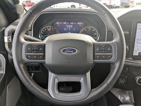 Used 2023 Ford F150 XLT w/ Equipment Group 302A High image 19