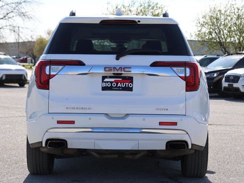 Used 2020 GMC Acadia Denali w/ Technology Package image 10