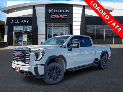 New 2026 GMC Sierra 2500 AT4 w/ Technology Package