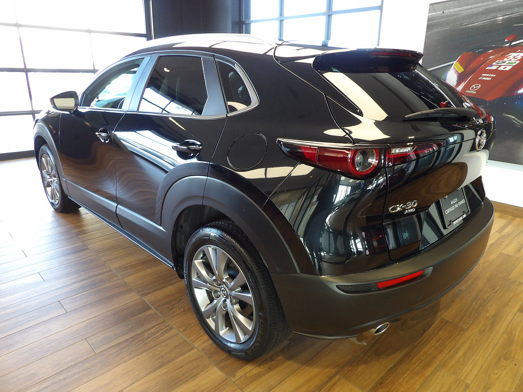 Certified 2024 MAZDA CX-30 AWD 2.5 S w/ Preferred Package image 8
