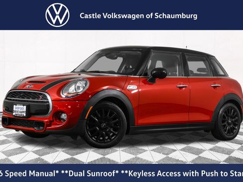 Used 2016 MINI Cooper S image 1