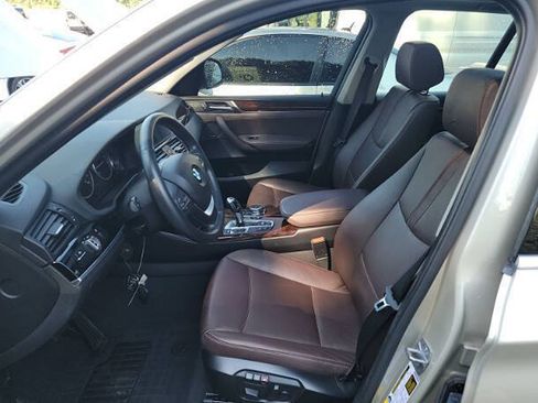 Used 2016 BMW X3 xDrive28i w/ Premium Package AWD/4WD image 2