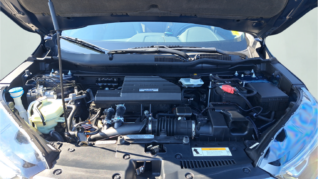 Used 2017 Honda CR-V EX-L image 26
