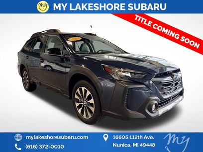 Certified 2024 Subaru Outback Limited XT
