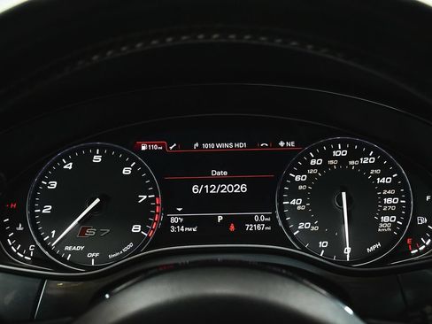 Used 2018 Audi S7 Prestige w/ S Sport Package AWD/4WD image 46