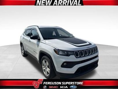 Used 2022 Jeep Compass Latitude w/ Sun and Sound Group