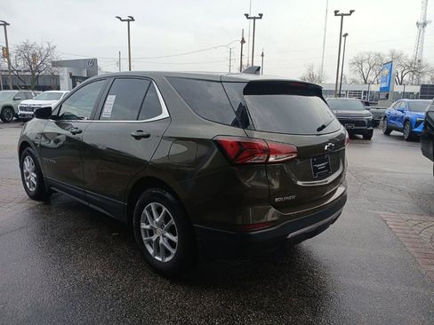 Used 2024 Chevrolet Equinox LT image 7