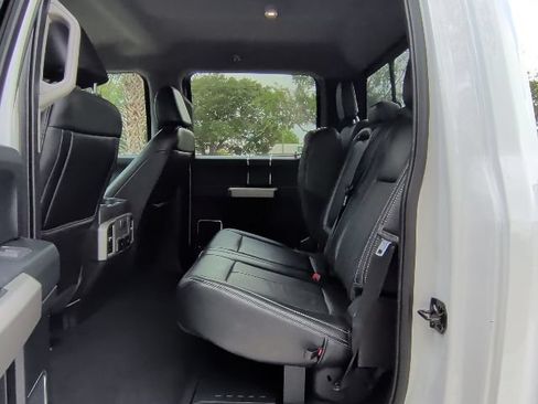 Used 2021 Ford F250 Lariat AWD/4WD image 16