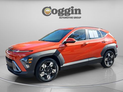 Certified 2024 Hyundai Kona SEL image 1