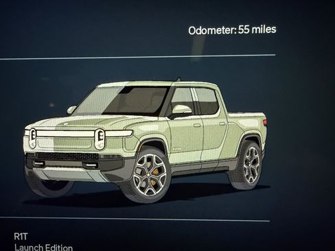 Used 2022 Rivian R1T Launch Edition image 17