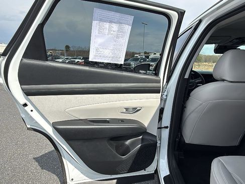Used 2025 Hyundai Tucson SEL image 22