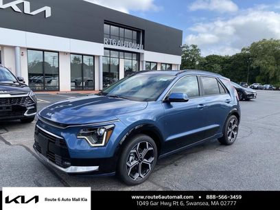 New 2025 Kia Niro EX Touring