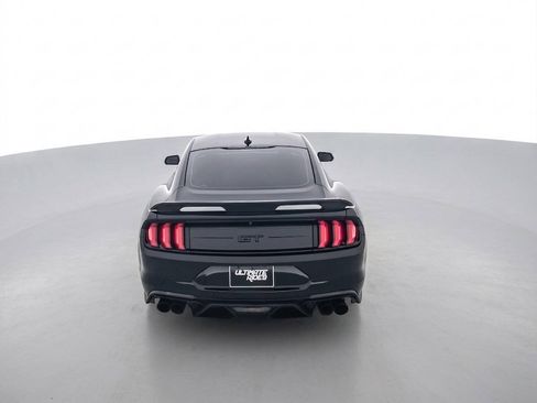 Used 2021 Ford Mustang GT Premium w/ Equipment Group 401A RWD image 6