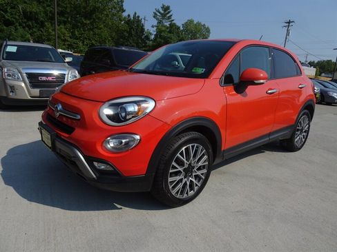 Used 2016 FIAT 500X Trekking AWD/4WD image 4