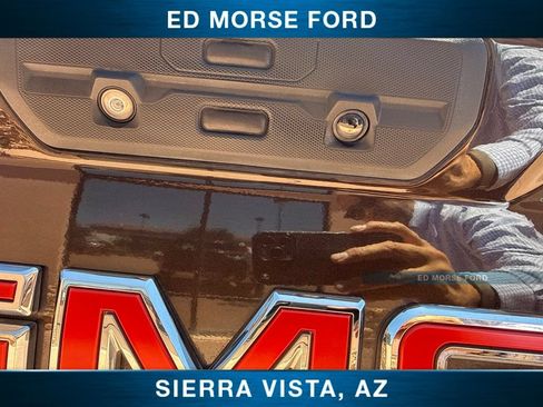 Used 2019 GMC Sierra 1500 SLT w/ SLT Premium Plus Package RWD image 37