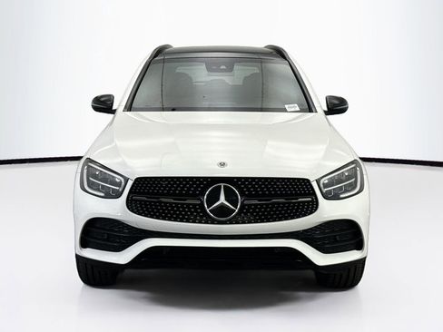 Certified 2022 Mercedes-Benz GLC 300 image 2