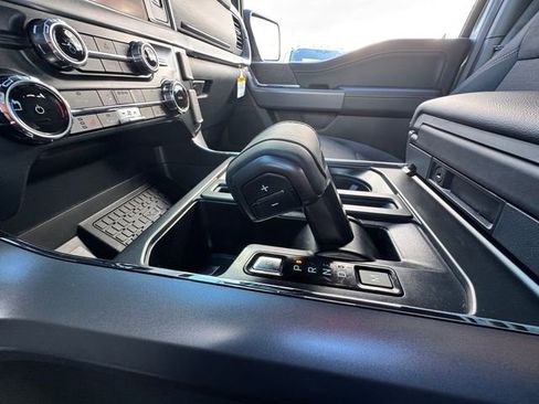 New 2025 Ford F150 XLT w/ Equipment Group 302A MID image 32