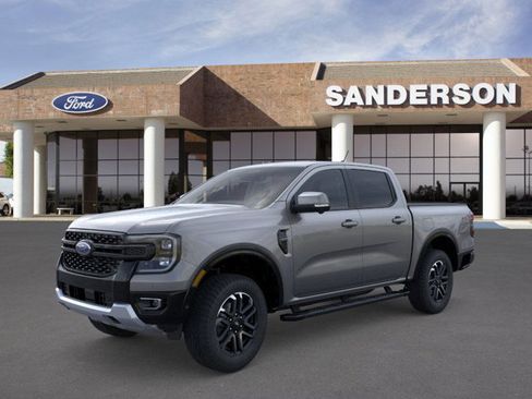 New 2025 Ford Ranger Lariat w/ FX4 Off-Road Package image 2