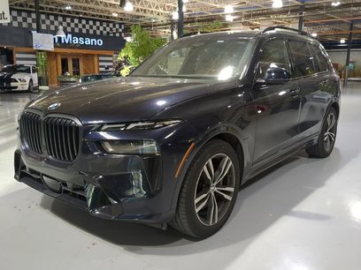 Certified 2023 BMW X7 xDrive40i w/ Dynamic Handling Package