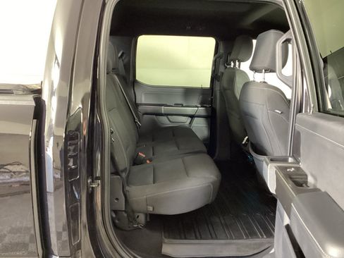 Used 2023 Ford F150 XLT w/ Equipment Group 302A High AWD/4WD image 12