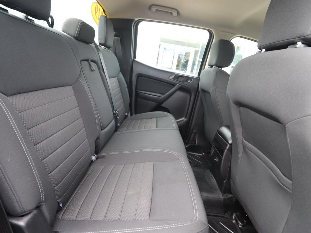 Certified 2019 Ford Ranger XL w/ Equipment Group 101A Mid RWD image 22