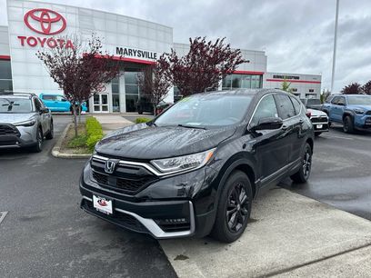Used 2022 Honda CR-V EX-L
