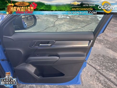 Certified 2025 GMC Terrain Elevation image 47