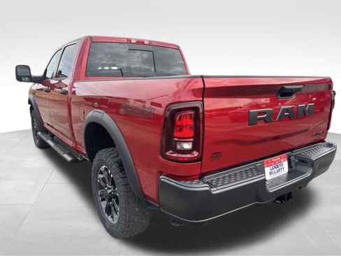 New 2026 RAM 2500 Tradesman image 4