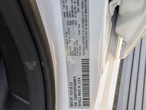 New 2026 RAM 1500 Limited AWD/4WD image 20