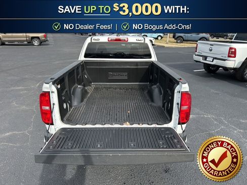 Used 2021 Chevrolet Colorado LT w/ Fleet Safety Package image 13