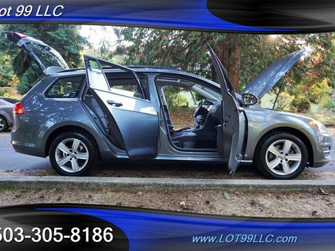 Used 2015 Volkswagen Golf TDI S FWD image 25