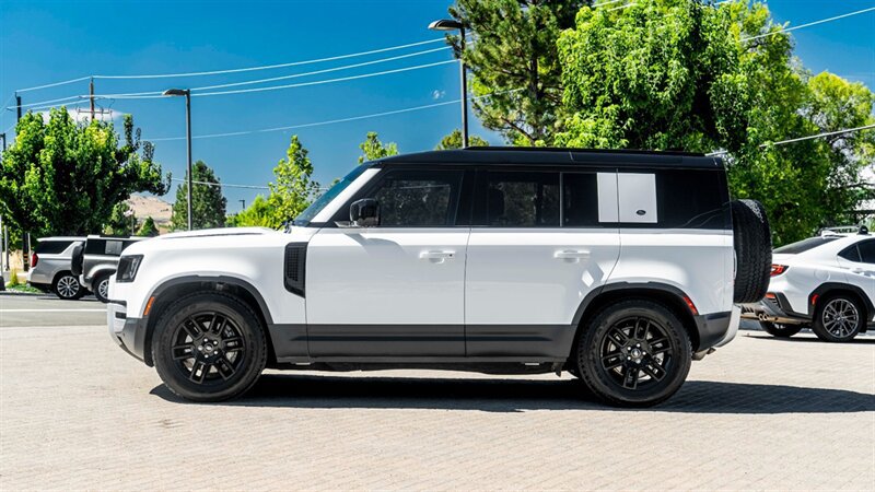 Used 2024 Land Rover Defender 110 S AWD/4WD image 3