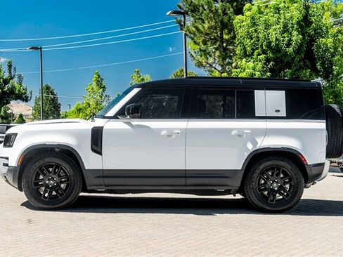 Used 2024 Land Rover Defender 110 S AWD/4WD image 3