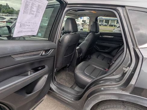 Used 2021 MAZDA CX-5 Grand Touring Reserve AWD/4WD image 10
