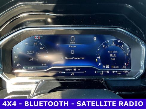 Used 2024 Chevrolet Silverado 1500 LT AWD/4WD image 14
