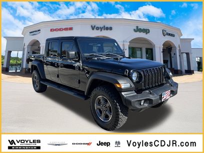 Used 2020 Jeep Gladiator Sport w/ Quick Order Package 24S