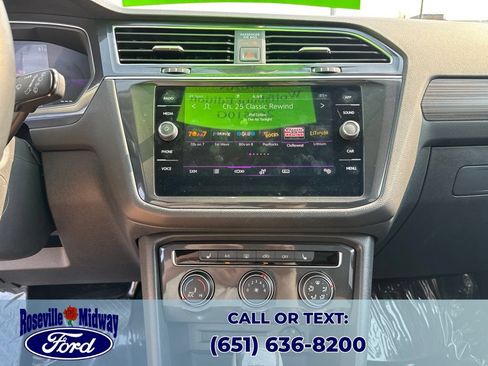 Used 2024 Volkswagen Tiguan Wolfsburg Edition w/ Panoramic Sunroof Package AWD/4WD image 18