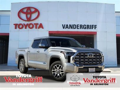 Used 2022 Toyota Tundra 1794 Edition