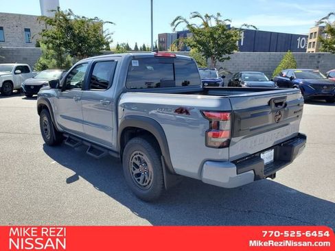 New 2026 Nissan Frontier PRO-4X w/ Pro-4x Convenience Package image 4