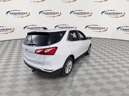 Used 2020 Chevrolet Equinox LT AWD/4WD image 8
