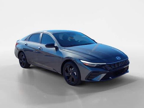 New 2026 Hyundai Elantra Sport FWD image 8