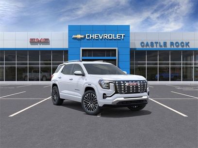 New 2026 GMC Terrain Denali w/ LPO, Black Badging Package