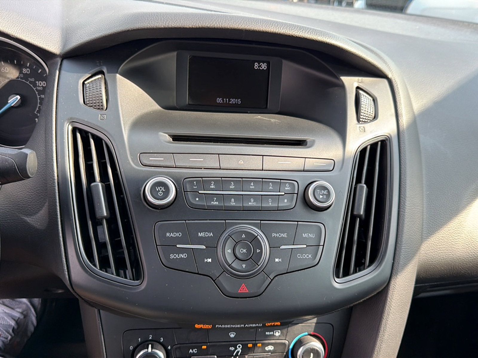 Used 2015 Ford Focus S FWD image 10