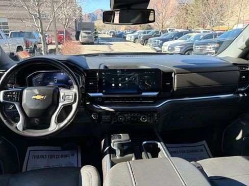 Used 2023 Chevrolet Silverado 1500 LTZ image 12