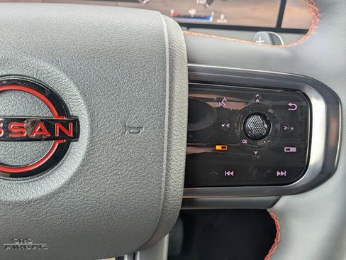 New 2026 Nissan Armada PRO-4X w/ Captain's Chari Seat Package image 19