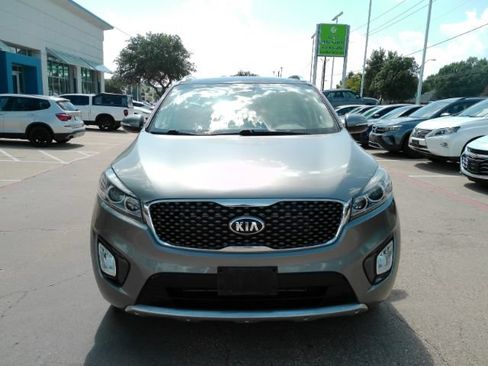 Used 2016 Kia Sorento SX AWD/4WD image 3