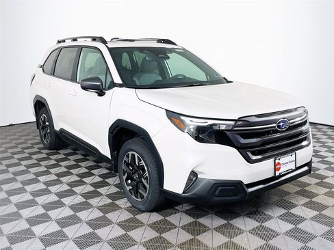 New 2026 Subaru Forester Premium image 1